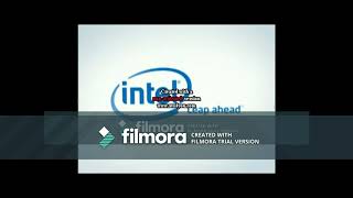 Intel Logo Effects 2 Reversed