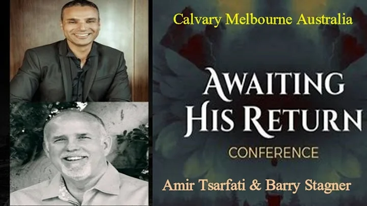 THE ANTICHRIST WITH AMIR TSARFATI