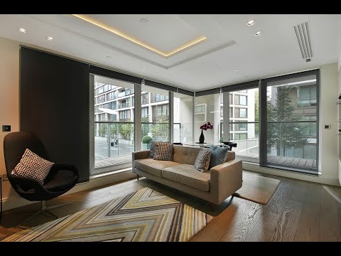 RentLondonFlat - 2 Bed Flat, Kensington High Street, London, W14
