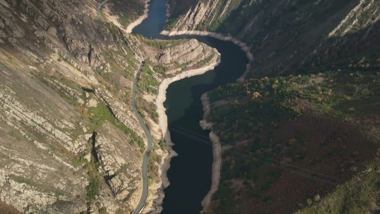 Mirador de Santa Marta (Tineo, Asturias)