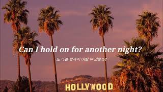 LANY-Malibu Nights (Lyrics)