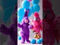 Sparkling Rainbow Parade for Tiny Explorers