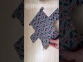 どうやって作ってるの?🎀#sewing #ハンドメイド #sewingtutorial #100均 #handmade #ポーチ#shorts #short #diy