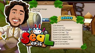 Fitur Quest Central Manager Yang Sangat Membantu - Seal Online Epic