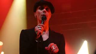 Ville Valo - The Kiss Of Dawn Live in Houston, Texas
