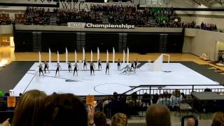 Washington High School Winter Guard 2017 Washington High School Winter Guard 2017