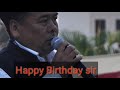 Jee raya jaagi raya,Latest pahadi Birthday song.. Dedicated to Respected Narendra Tolia sir Mp3 Song