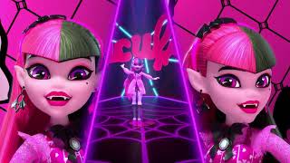 Monster High 2022 Draculaura G3