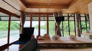 Kodaun River Kwai Resort, Kanchanaburi, Thailand | Holiday with Falguni
