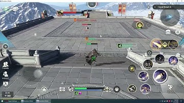 Revelation Mobile - Assassin vs. Vanguard DPS (Royal Brawl S6)