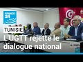 Tunisie la centrale syndicale ugtt rejette le dialogue propos par le prsident saed