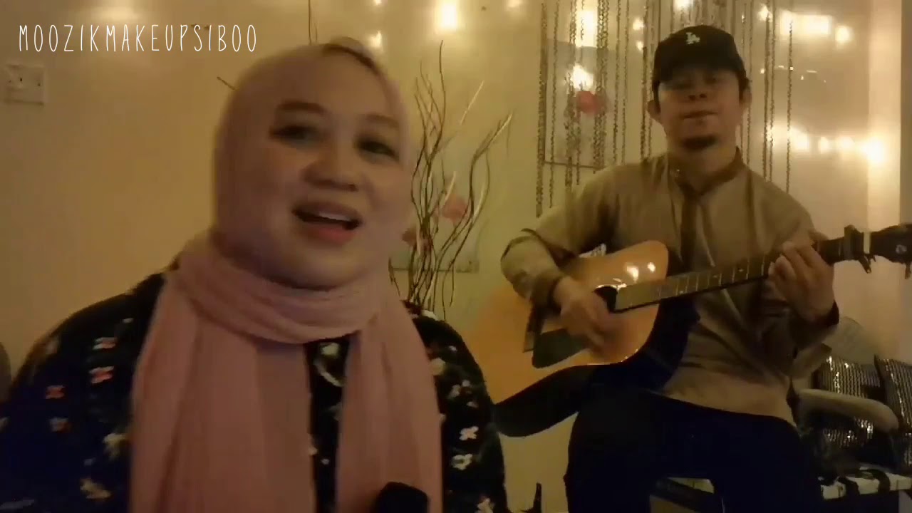  SUASANA HARI RAYA AKUSTIK  cover santai YouTube