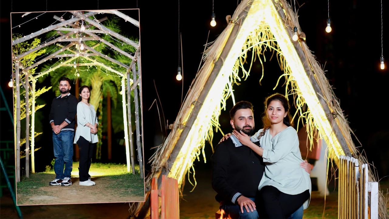 II Best Pre Wedding 2026 II Shekhar & Rajni II Film By Dk Studio Mob.9816405655