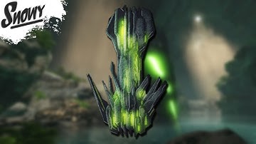 Ark | Central Cave Walkthrough, Artifact Of The Clever + Explorer Notes Locations