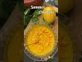 Aam ras puri ☀️🥭 #trending #cookingutensils #dailyvlog #kitchentools #viral #aamrasthali