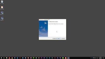 Install RTMC Pro on Local PC