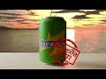 Animated video Cool soda