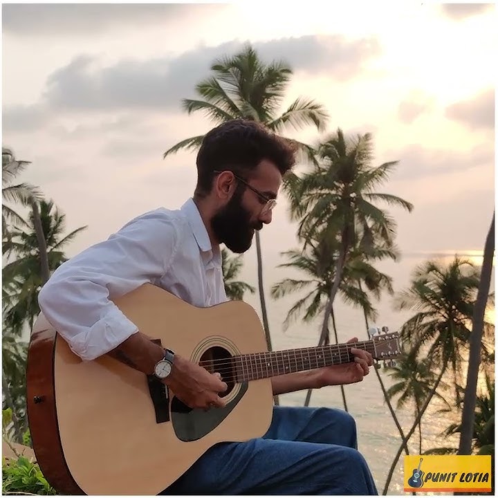 Kal Ho Na Ho | One minute Instrumental cover | Punit Lotia