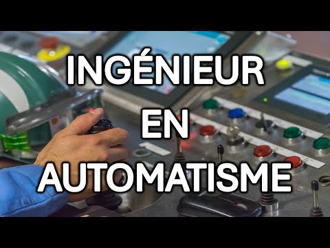 Miniature de la vidéo Ingénieur en Automatisme