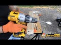 Дрель-шуруповерт с ударом DeWALT DCD996