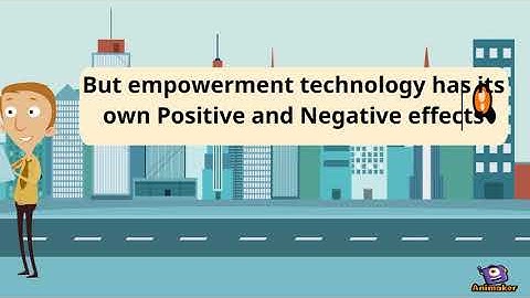 Empowerment Technology