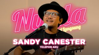 Telephon Aku - Sandy Canester | NYALA