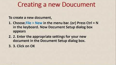 12th CA | CH - 2 | AN INTRODUCTION TO ADOBE PAGE MAKER