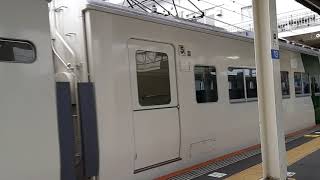 185系　成田駅発車