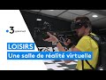 Lesports virtual arenas une salle de ralit virtuelle  cormontreuil