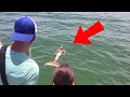 Couple finds Real Life Mermaid...Then This Happens..