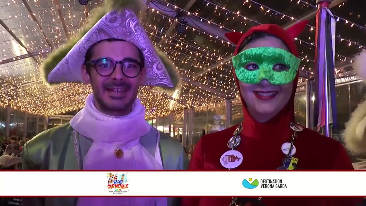 Video degli eventi  organizzati dal Bacanal del Gnoco nel 2024