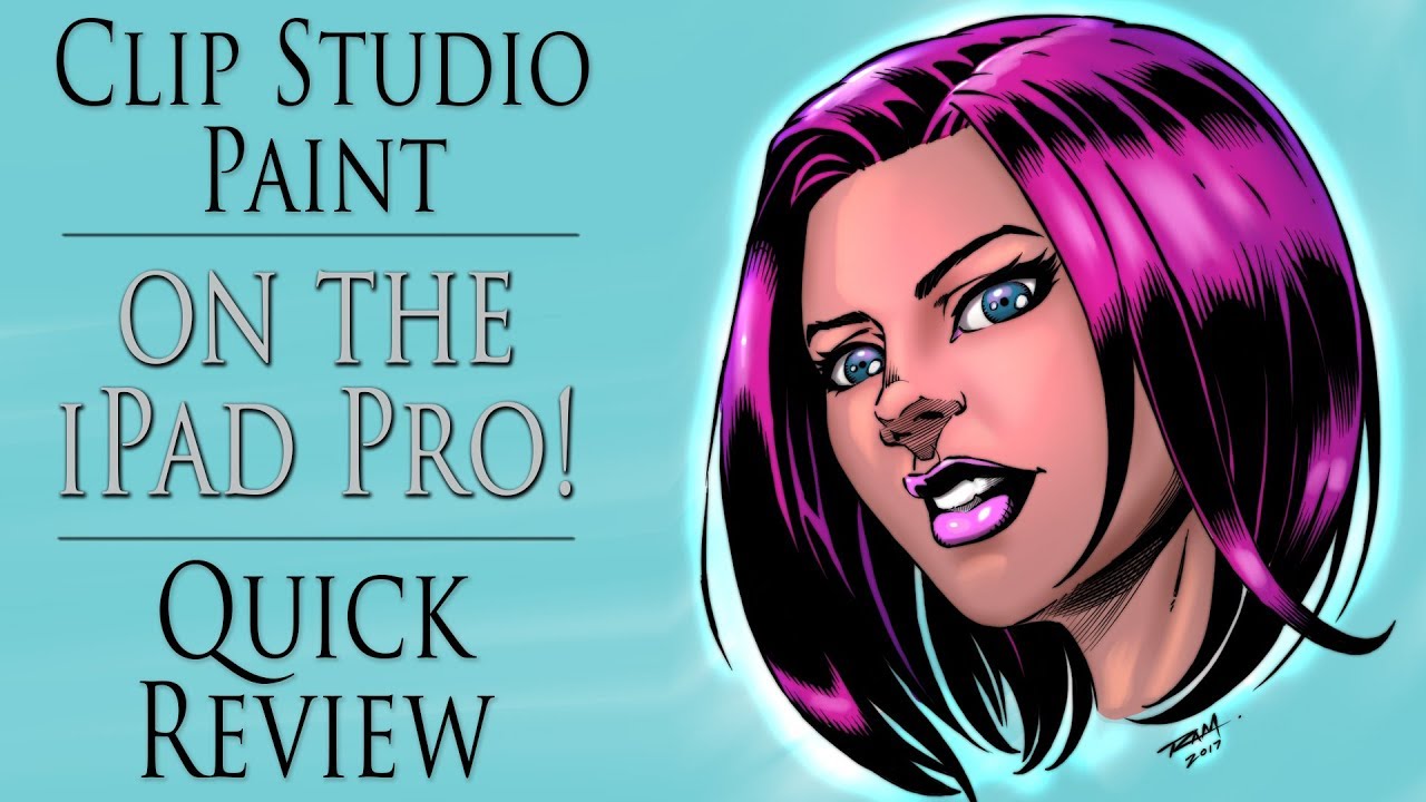 Clip Studio Paint Android Review : We created clip studio paint for