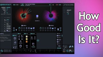 How Good Is It? - New Dawesome MYTH by Tracktion - Synth Plugin With A Twist!