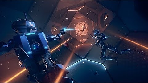 (Virtual Reality) *LIVE* Echo Combat