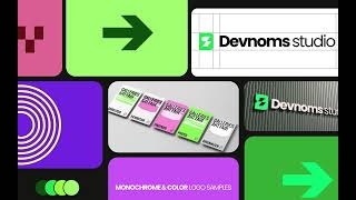 Devnoms Studio Showreel 2024