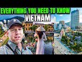 Everything You NEED TO KNOW Visiting Vietnam 2023