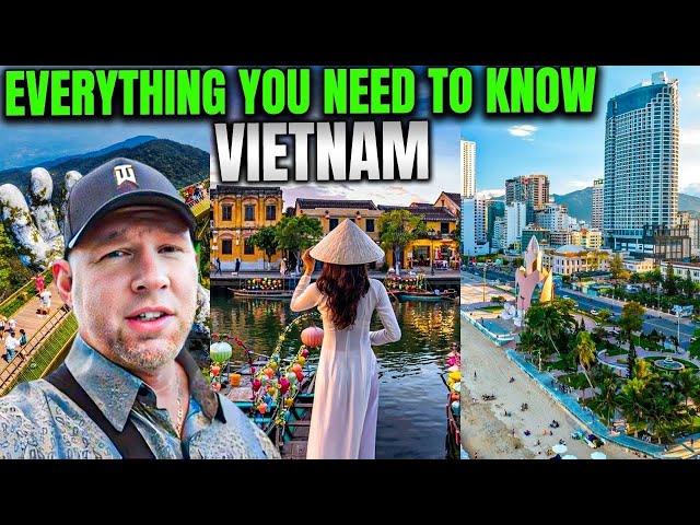 EVERYTHING You NEED TO KNOW Visiting Vietnam 2024 class=