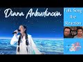Diana Ankudinova "Oh, it is not yet evening" folk song live performance First time reaction!