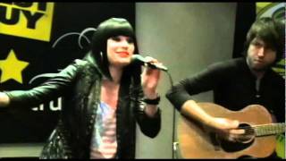 Jessie J Nobodys Perfect chords