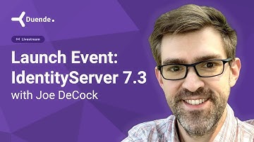 Launch Event: Duende IdentityServer v7.3 – FAPI 2.0 & New Quickstart Templates