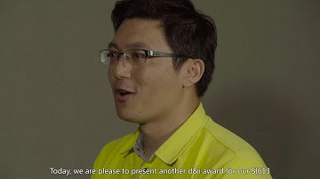 COMPUTEX d&i awards 2016 winner