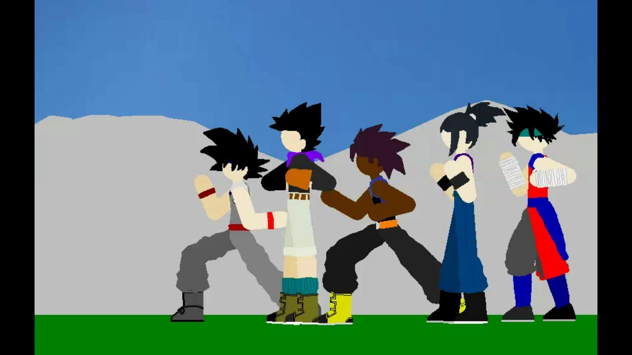 DragonBall AnotherHistory Ep 1