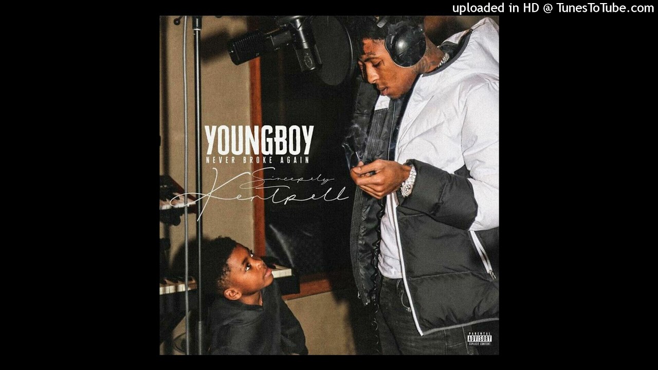 [FREE] NBA YoungBoy Type Beat 2021 - ''Sincerely Kentrell'' (prod. saintkd)