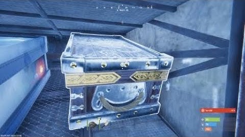 Rust Raiding a toxic zerg