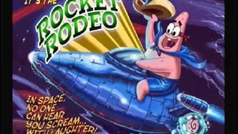 SpongeBob SquarePants: Creature from the Krusty Krab - Part 10 - Rocket Rodeo (1/1)