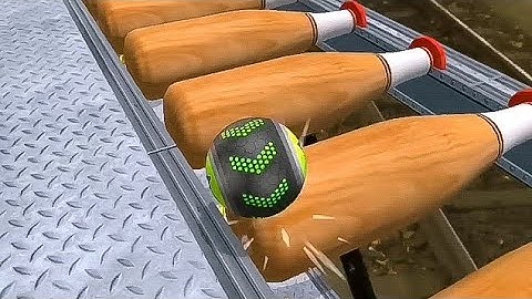 Going Balls - Gameplay Level 70