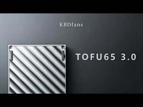 TOFU65 3.0 Assembly Guide