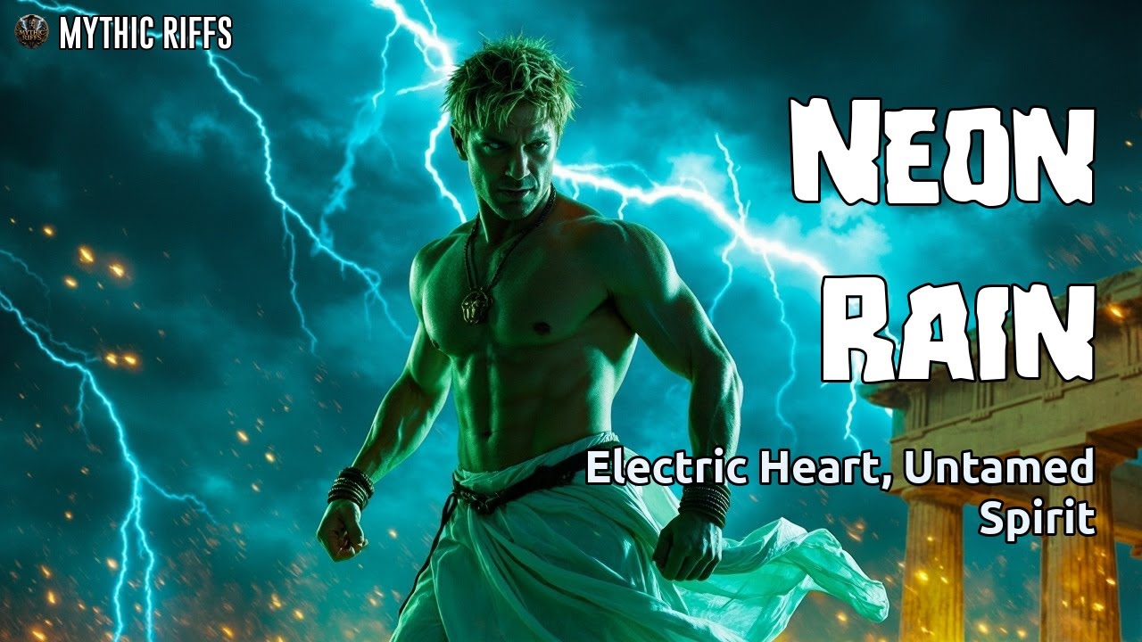 🔥 Neon Rain - Electrifying Rock Anthem by MYTHIC RIFFS 🔥 🔥 Neon Rain - Electrifying Rock Anthem by MYTHIC RIFFS 🔥