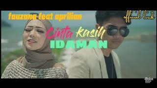 lagu baru fauzana feat aprilian - cinta kasih idaman #lirik lagu