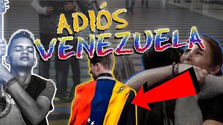 La Historia que conmovió al mundo – Venezolano en el Extranjero